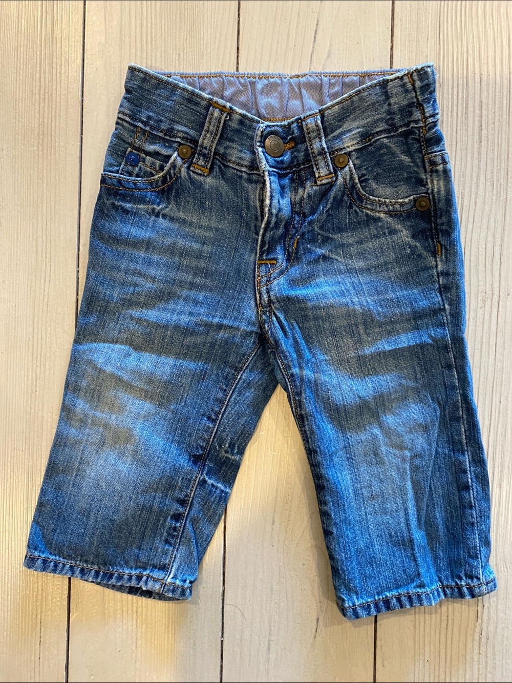 GAP Blue Kids Denim Jeans